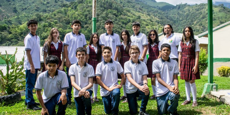 I.E. Colegio Cooperativo Alejandrino Restrepo (114)